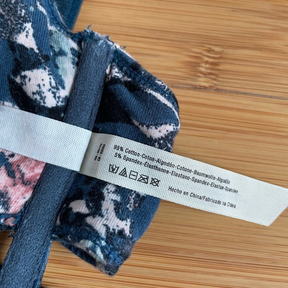 Free People Wrap It Up Soft Bra - Picture 6 of 8